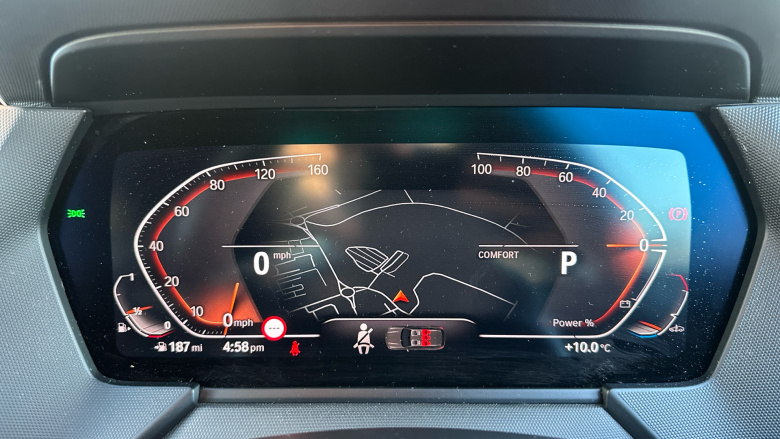 BMW 1 Series 128ti 5dr Step Auto [Live Cockpit Professional] Petrol Hatchback